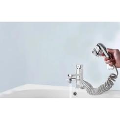 Аэратор для смесителя Noveen XL1060 Silver Фото 2