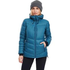 Куртка Turbat Petros Lite Wmn dragonfly turquoise S Фото