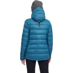 Куртка Turbat Petros Lite Wmn dragonfly turquoise S Фото 1
