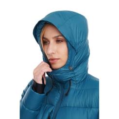 Куртка Turbat Petros Lite Wmn dragonfly turquoise S Фото 2