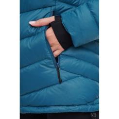 Куртка Turbat Petros Lite Wmn dragonfly turquoise S Фото 5