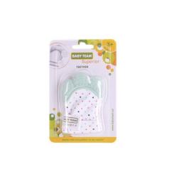 Прорезыватель Baby Team Перчатка Фото 2