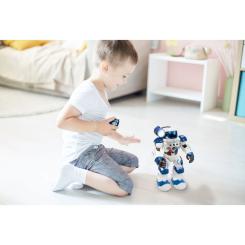 Интерактивная игрушка BlueRocket Робот Патрульний Stem Фото 3