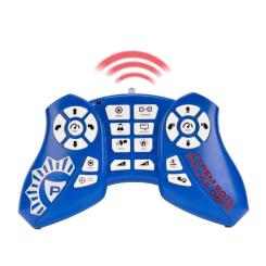 Интерактивная игрушка BlueRocket Робот Патрульний Stem Фото 4