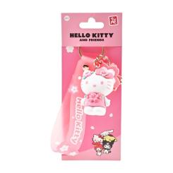 Брелок Hello Kitty «Сакура» Хэлло Китти Фото 1