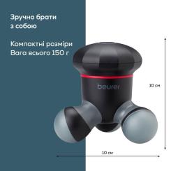 Массажер Beurer MG 18 Фото 2