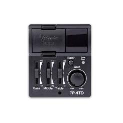 Гитара электроакустическая Takamine GD51CE BSB Фото 2