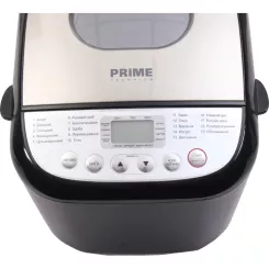 Хлебопечка PRIME Technics PBM 1010 B Фото 6