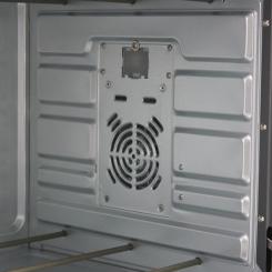 Электропечь PRIME Technics PEO 6080 G Фото 6