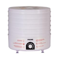 Сушка для овощей и фруктов PRIME Technics PFD 502 W Фото 1