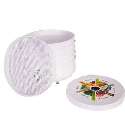 Сушка для овощей и фруктов PRIME Technics PFD 502 W Фото 4