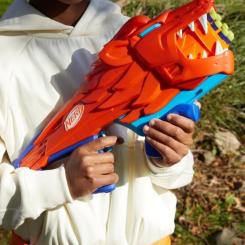 Игрушечное оружие Hasbro Бластер Nerf LionFury Фото 3