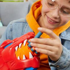 Игрушечное оружие Hasbro Бластер Nerf LionFury Фото 6