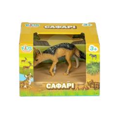 Фигурка Kids Team Сафари Чепрачный шакал Фото 1