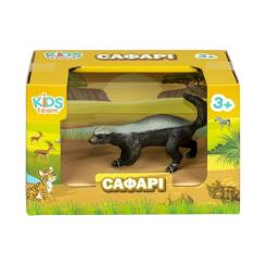 Фигурка Kids Team Сафари Мёдоед Фото 1