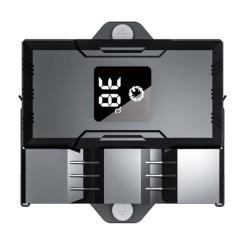 Кулер для процессора Gamemax Gamma 90 Digital BK Фото 3