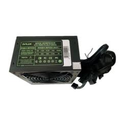 Блок питания Delux 550W Фото 3