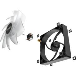 Кулер для корпуса MONTECH GF120 PWM BLACK Фото 2