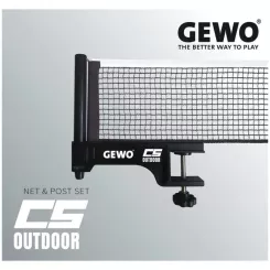 Сетка для настольного тенниса Gewo CS Outdoor (101679100) Фото 1