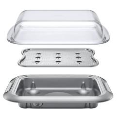 Духовой шкаф Samsung NV7B6685AAN/WT Фото 7