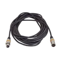 Микрофонный кабель RockCable Microphone Cable 10m Фото
