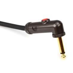 Инструментальный кабель D'Addario Curcuit Breaker Latching Switch 6m Фото 3