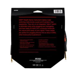 Инструментальный кабель MXR Stealth Series Instrument Cable 6m Фото 1