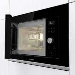 Микроволновая печь Gorenje BMX201AG1BG Фото 9
