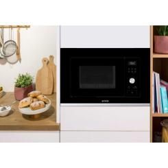 Микроволновая печь Gorenje BMX201AG1BG Фото 6