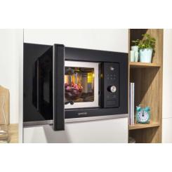 Микроволновая печь Gorenje BMX201AG1BG Фото 7