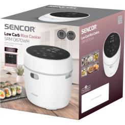 Мультиварка Sencor SRM0670WH Фото 9