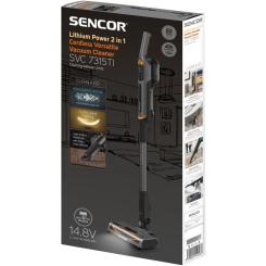 Пылесос Sencor SVC7315TI Фото 8