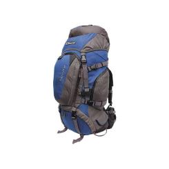 Рюкзак туристический Terra Incognita Discover 100 blue / gray Фото
