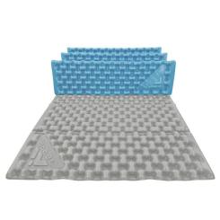 Туристический коврик Terra Incognita Hike Mat Blue Фото 1