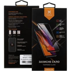 Стекло защитное Vinga Samsung A06 Фото 1
