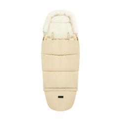 Зимний конверт MoMi Sleeping bag 2 в 1 beige Фото 1
