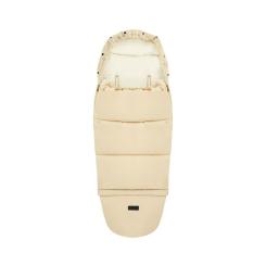 Зимний конверт MoMi Sleeping bag 2 в 1 beige Фото 3