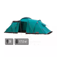 Палатка Tramp Brest 9 v2 Фото 1