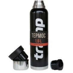 Термос Tramp Expedition Line 1.6 л Black Фото 1