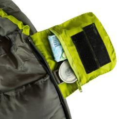 Спальный мешок Tramp Rover Regular Olive/Grey L Фото 5