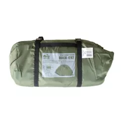 Палатка Tramp Rock 4 V2 Green Фото 10