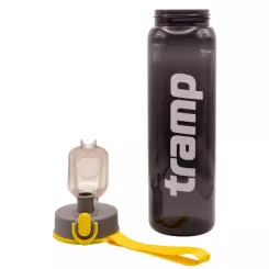Бутылка для воды Tramp Тритан 0,75 л Grey Фото 2