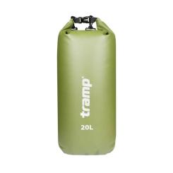 Гермомешок Tramp PVC 20 л Olive Фото