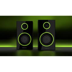 Акустическая система REAL-EL S-410 Black Фото 9