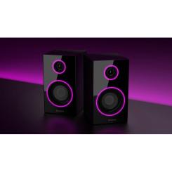 Акустическая система REAL-EL S-410 Black Фото 10