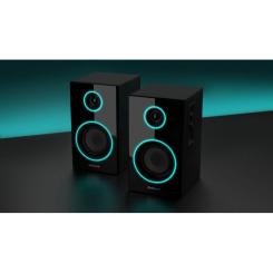 Акустическая система REAL-EL S-410 Black Фото 11