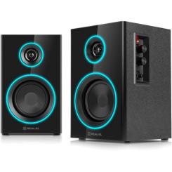 Акустическая система REAL-EL S-410 Black Фото 2