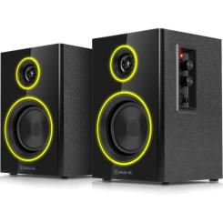 Акустическая система REAL-EL S-410 Black Фото 3