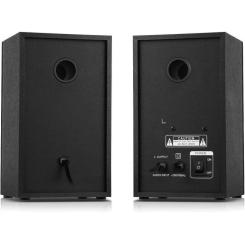 Акустическая система REAL-EL S-410 Black Фото 5