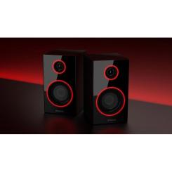 Акустическая система REAL-EL S-410 Black Фото 7